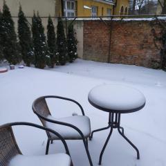 Studio with private Garden