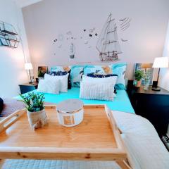 Apartment Sleeps 2 with Stunning Views