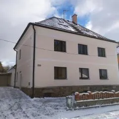 Apartmány Pekárna