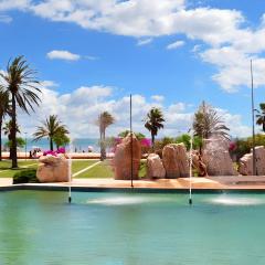 Spacious Apartment in Sant Carles de la Ràpita, Sea View
