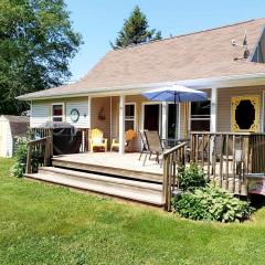 Little Eden Summer Beach Home