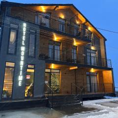 Hotel Mountime Kazbegi