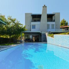 Deluxe Chrousso Pool Villa