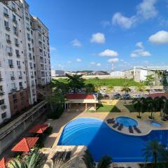 Modern Apartment in the Metropolitan Area of Belém
