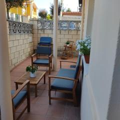El Chalet Azul