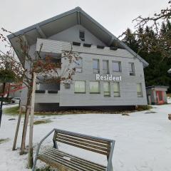 Apartmán Resident Harrachov and Wellness