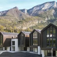 Rifugio di Comfort con Cucina e Letto Queen Size