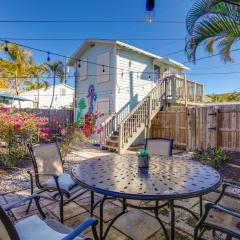 Relax 1 Mi From the Ocean Lake Worth Beach Studio