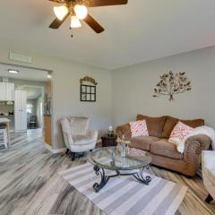 All-Season Getaway in Frederic Bring Your Pets!