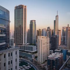 World Wide Homes - Cozy 1 BR Close to JBR Beach - Dubai Marina