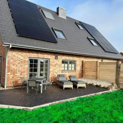 Eiderhuus Modern retreat