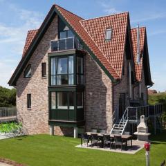 Dünenhuus Ost Modern retreat