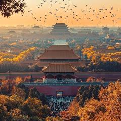East Sacred Hotel--Very near Beijing Tiananmen Square ,the Forbidden City,The temple of heaven ,3 minutes' walk to Wangfujing subway ,Located in the center of Beijing, many shopping malls around,Free laundry service,Newly renovated hotel