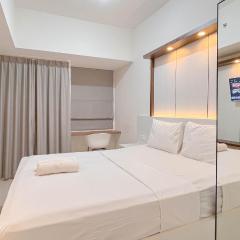Comfort Studio Room at Vida View Apartment By Travelio