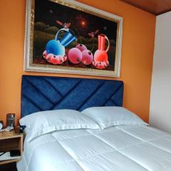 Aparta Suite Encanto Colonial