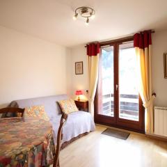 Appartement F2 avec balcon et WIFI, proche des thermes - FR-1-415-7