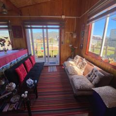 Cabaña Familiar en Pucatrihue