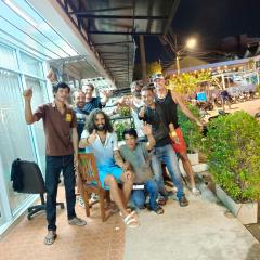 Haadrin village Fullmoon