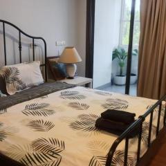 KING BED OLD TOWN&NIGHT BAZAAR Quiet comfortable