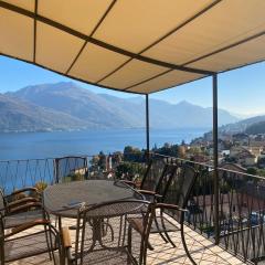 Luxury Residence La Pianca - Pool and Terrace Lake View