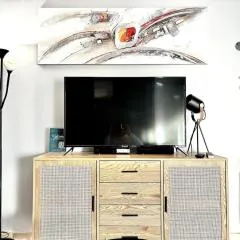 Cannes 1 Bedroom Apartment - CC1