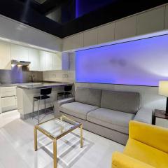 Estudio Duplex Romántico