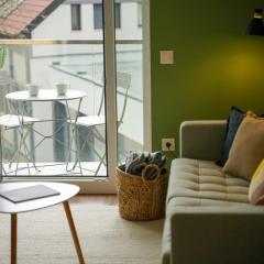 Wine&Go Studio, Stylish, quiet city center home