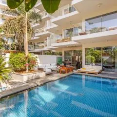 FIVE Palm Jumeirah Dubai Apartment with Private Pool