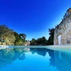 Le Dimore di Trulli Mandorlo con piscina esclusiva