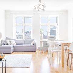 2ndhomes 142 Sqm Top Floor 4 and 1 Room Apartments With Sauna And Balcony in the Center of Helsinki