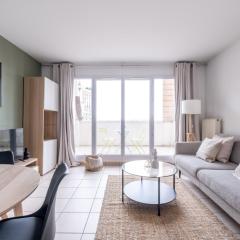 Appartement Exquis à La Défense