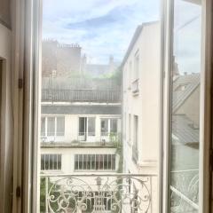 Studio Denfert Rochereau 14e