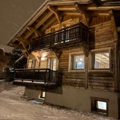 Chalet Nuances certifié 5 étoiles