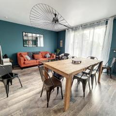 Appart XXL -10 pers - 2 Pkg - 10 mn Paris