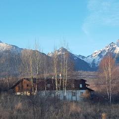 Apartmán pod Tatrami