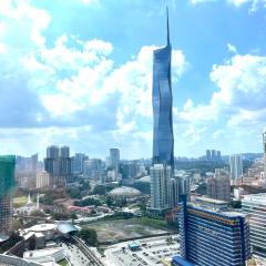 The Millennium Suites At Berjaya Times Square KL