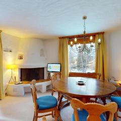 Abitaziun Schinellas - Silvaplana Surlej