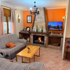 Casa Rural NIEVES piscina privada