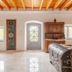 Serenity Retreat in Pidasos