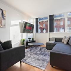 Leeds City Centre - Sleeps 5 - Free Parking
