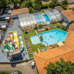 Camping - Piscine - ccaggic