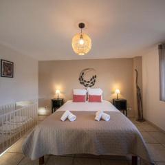 Le Lipa - gite cosy avec vue imprenable