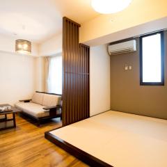 Sakura House Namba A
