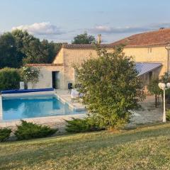 Chez Gargatte ,10pers,swimming pool