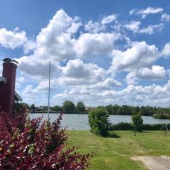 Freistehendes Ferienhaus Mit Garten
