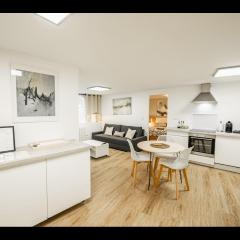 Appartement rénové place du Palais avec parking