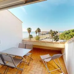 Appartement T2 vue plage Mèze proche Sète