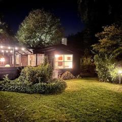 Tiny House Lindebo near by the Beach
