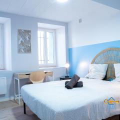 Au soleil levant*terrasse*Local à vélo*oc keys