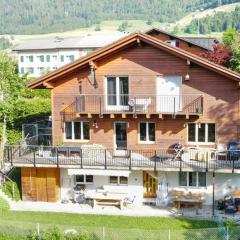 Apartment Bergzauber